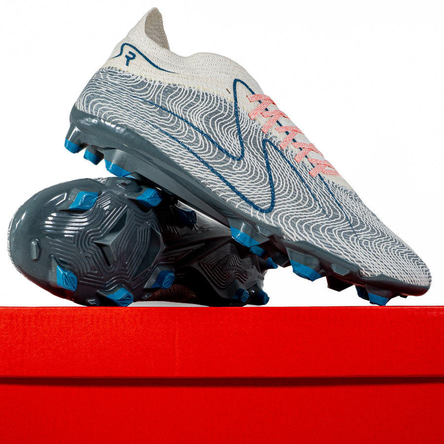 KING OF DRIBBLE Sepatu Bola Specs Reacto Deviant Elite FG 1010233 Original