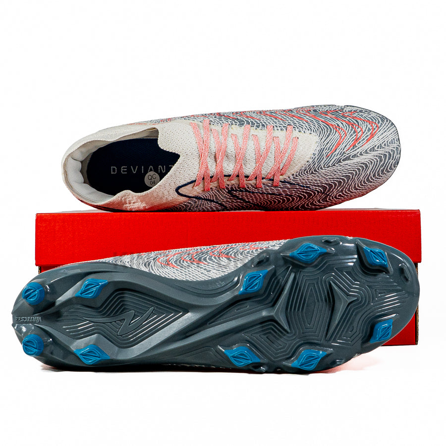 KING OF DRIBBLE Sepatu Bola Specs Reacto Deviant Elite FG 1010233 Original