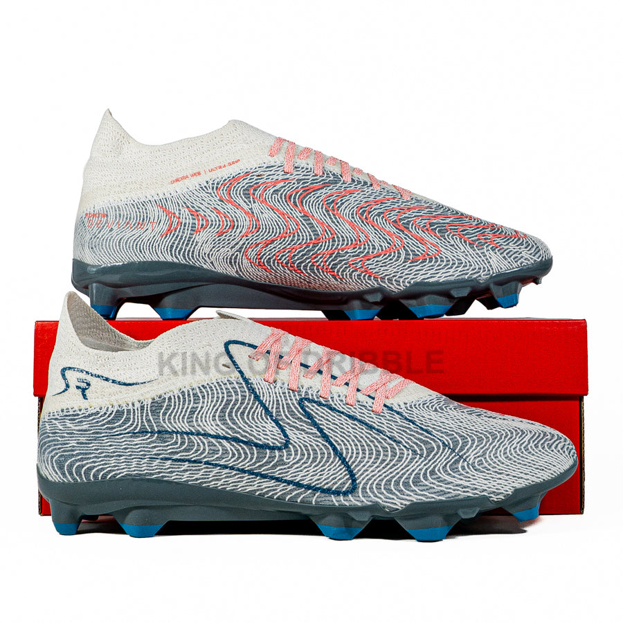 KING OF DRIBBLE Sepatu Bola Specs Reacto Deviant Elite FG 1010233 Original