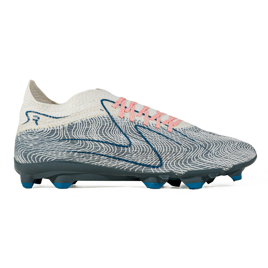 KING OF DRIBBLE Sepatu Bola Specs Reacto Deviant Elite FG 1010233 Original