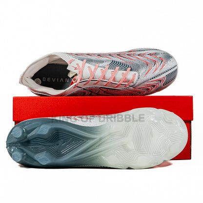 KING OF DRIBBLE Sepatu Bola Specs Reacto Deviant Pro FG 1010235 Original