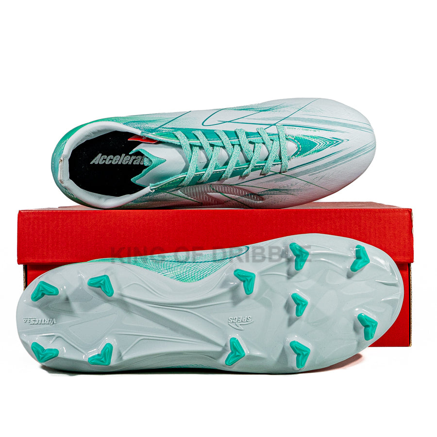 KING OF DRIBBLE Sepatu Bola Specs Ls Neo FG 1010261 Original