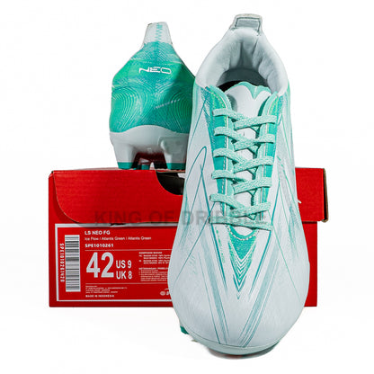 KING OF DRIBBLE Sepatu Bola Specs Ls Neo FG 1010261 Original