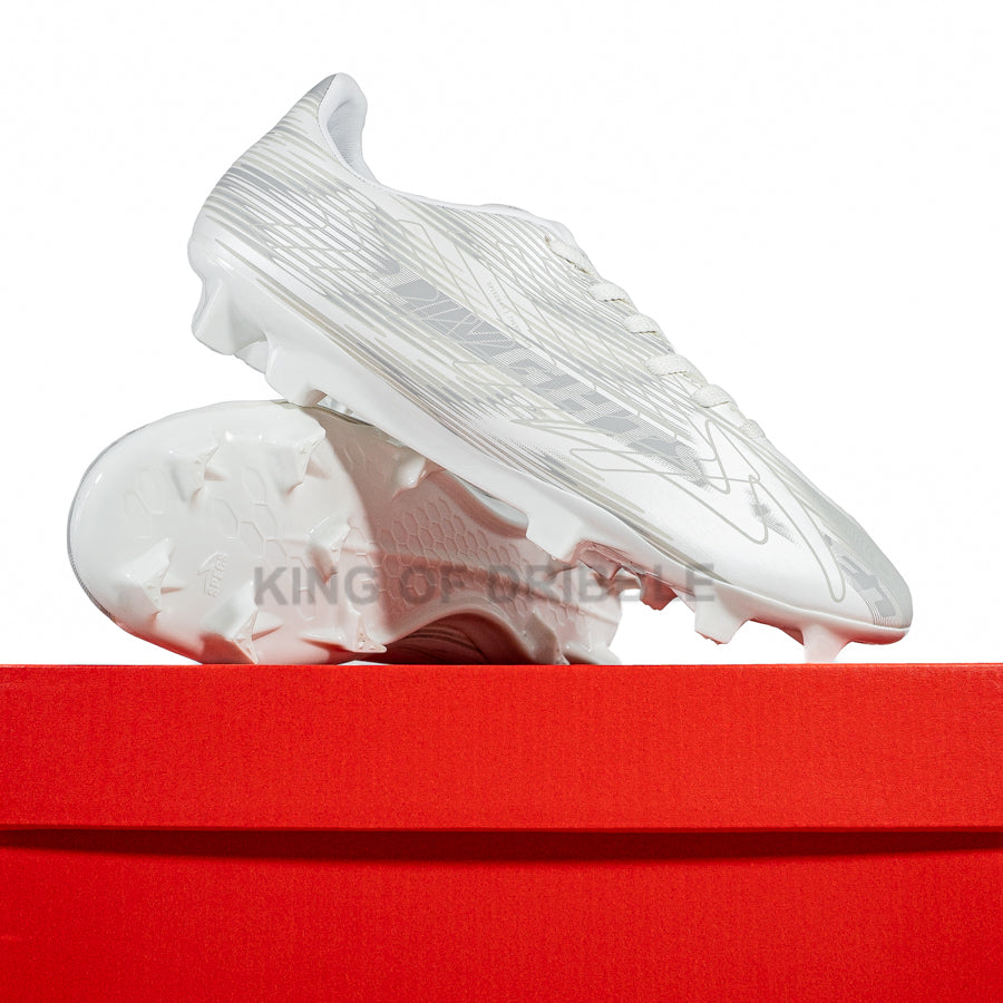 KING OF DRIBBLE Sepatu Bola Anak Specs Accelerator Lightspeed 4 Nitro JR FG 1010272 Original