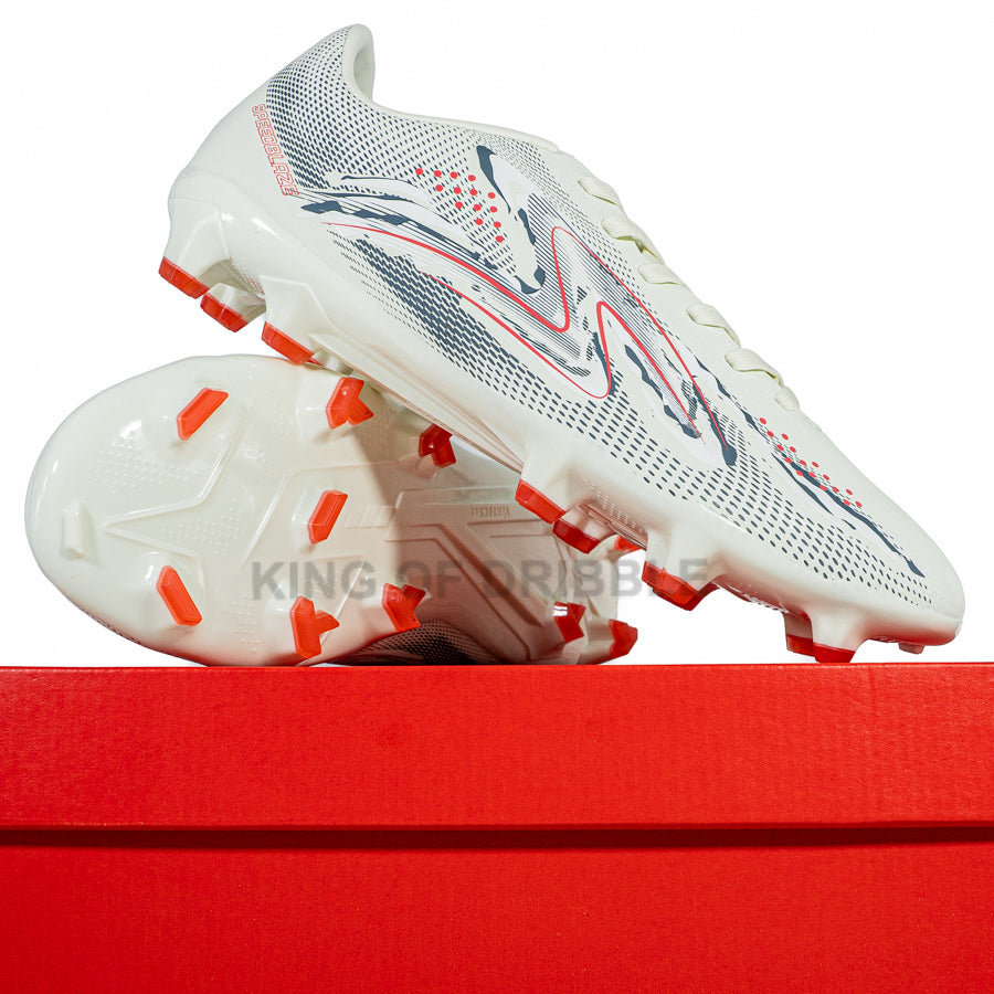 KING OF DRIBBLE Sepatu Bola Specs Speedblaze 4 FG 1010286 Original