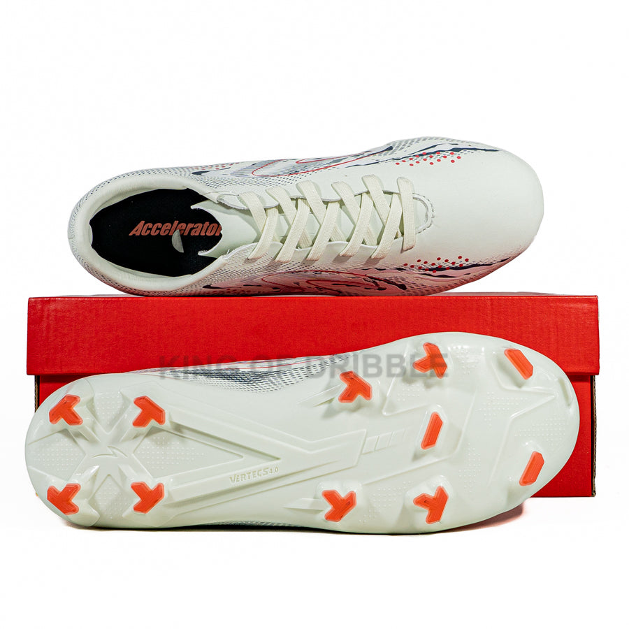 KING OF DRIBBLE Sepatu Bola Specs Speedblaze 4 FG 1010286 Original