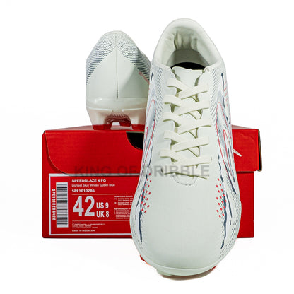 KING OF DRIBBLE Sepatu Bola Specs Speedblaze 4 FG 1010286 Original