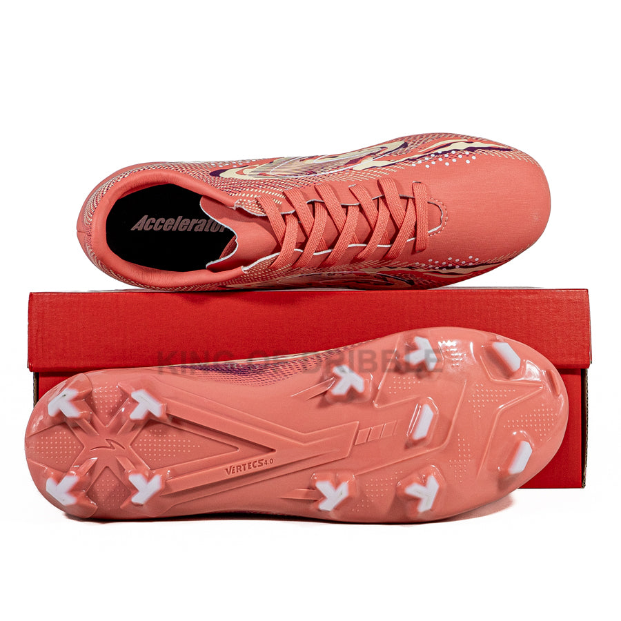 KING OF DRIBBLE Sepatu Bola Specs Speedblaze 4 FG 1010287 Original