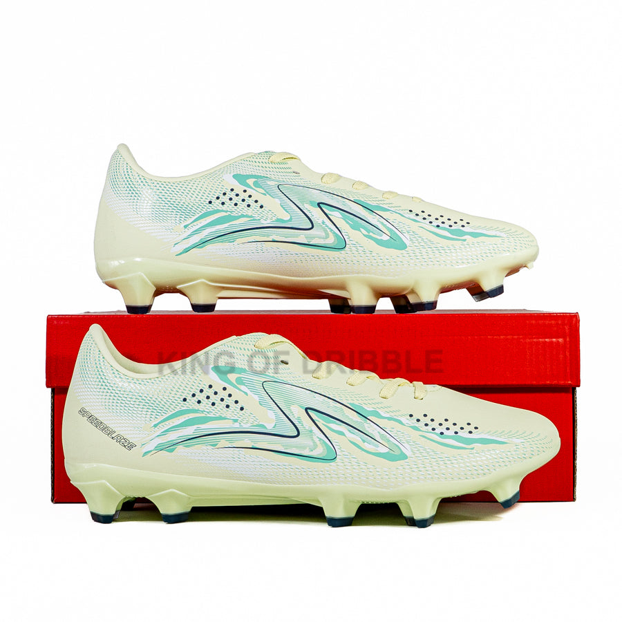 KING OF DRIBBLE Sepatu Bola Specs Speedblaze 4 FG 1010294 Original