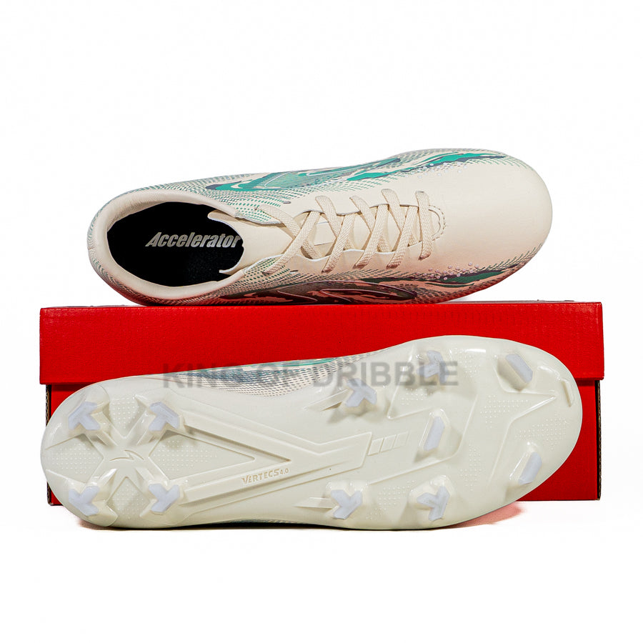 KING OF DRIBBLE Sepatu Bola Specs Speedblaze 4 FG 1010295 Original
