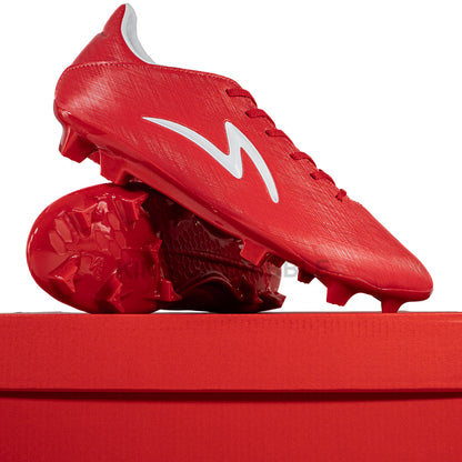 KING OF DRIBBLE Sepatu Bola Specs Essorer FG 1010298 Original