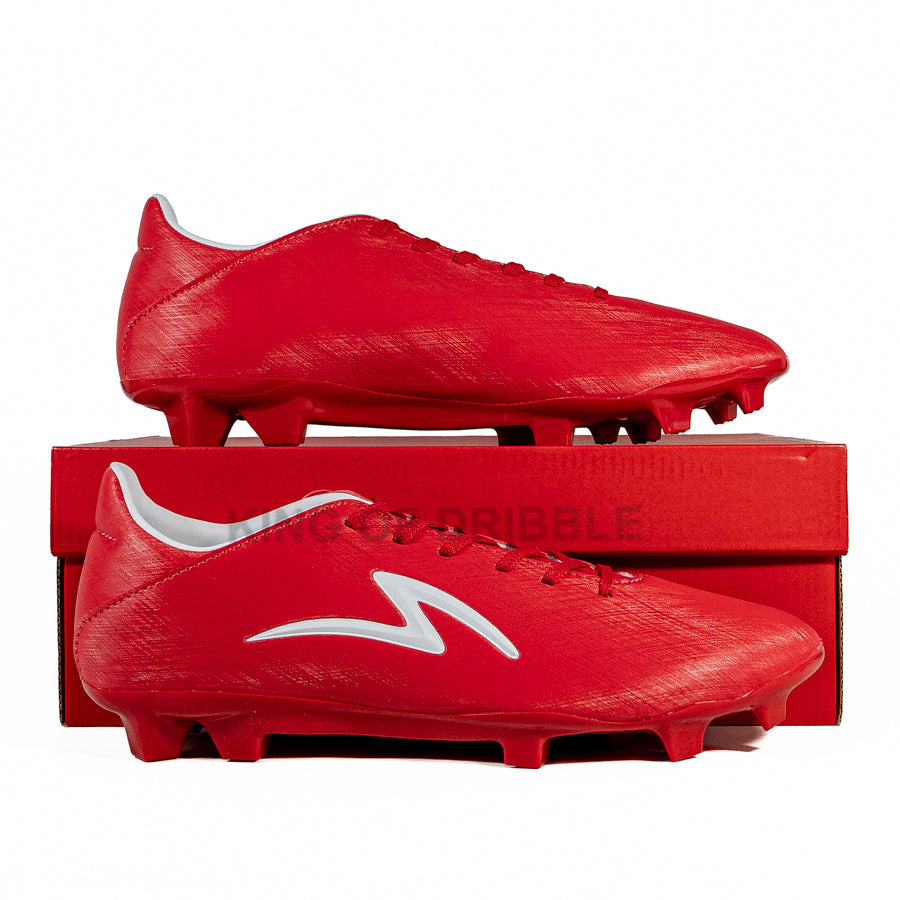 KING OF DRIBBLE Sepatu Bola Specs Essorer FG 1010298 Original