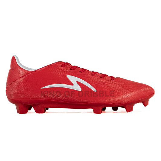 KING OF DRIBBLE Sepatu Bola Specs Essorer FG 1010298 Original