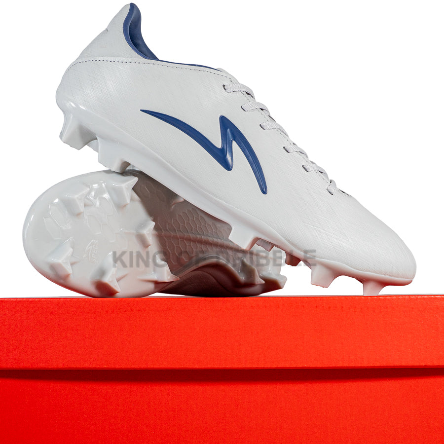KING OF DRIBBLE Sepatu Bola Specs Essorer FG 1010299 Original