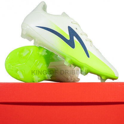 KING OF DRIBBLE Sepatu Bola Specs Velocity Pure FG 1010300 Original