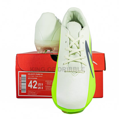 KING OF DRIBBLE Sepatu Bola Specs Velocity Pure FG 1010300 Original