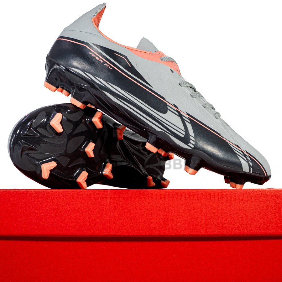 KING OF DRIBBLE Sepatu Bola Specs Viper RX FG 1010304 Original