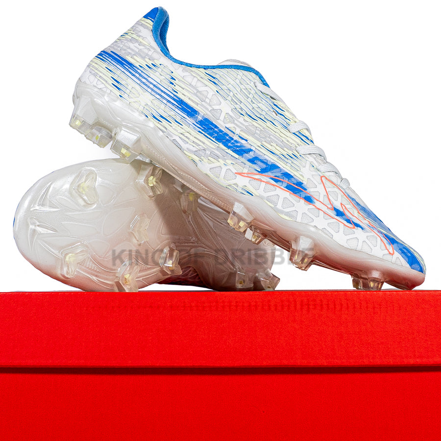 KING OF DRIBBLE Sepatu Bola Specs Accelerator Lightspeed 4 Nitro Elite FG 1010306 Original