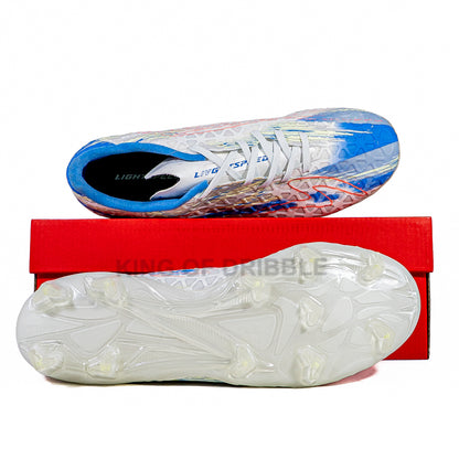 KING OF DRIBBLE Sepatu Bola Specs Accelerator Lightspeed 4 Nitro Elite FG 1010306 Original