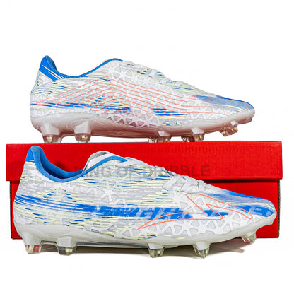 KING OF DRIBBLE Sepatu Bola Specs Accelerator Lightspeed 4 Nitro Elite FG 1010306 Original
