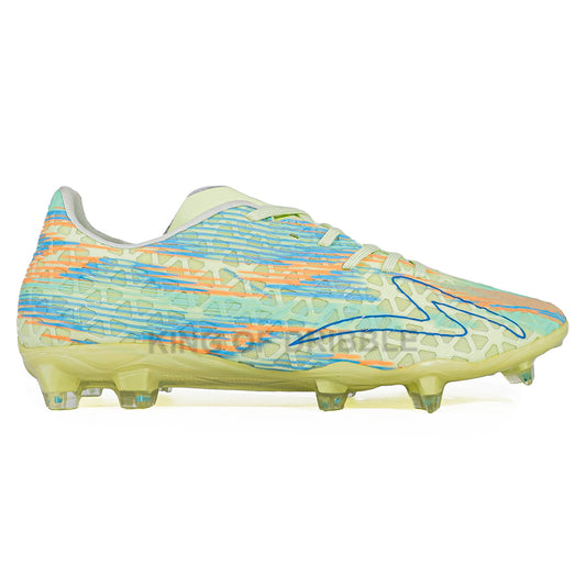 KING OF DRIBBLE Sepatu Bola Specs Accelerator Lightspeed 4 Nitro Elite FG 1010308 Original