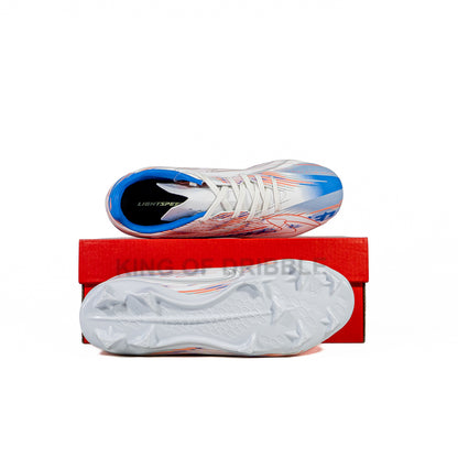 KING OF DRIBBLE Sepatu Bola Anak Specs Accelerator Lightspeed 4 Nitro JR FG 1010312 Original