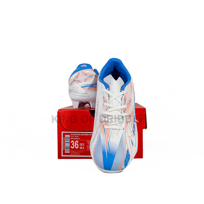 KING OF DRIBBLE Sepatu Bola Anak Specs Accelerator Lightspeed 4 Nitro JR FG 1010312 Original