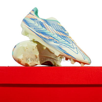 KING OF DRIBBLE Sepatu Bola Anak Specs Accelerator Lightspeed 4 Nitro JR FG 1010313 Original