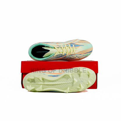 KING OF DRIBBLE Sepatu Bola Anak Specs Accelerator Lightspeed 4 Nitro JR FG 1010313 Original