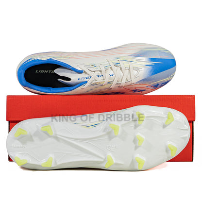 KING OF DRIBBLE Sepatu Bola Specs Accelerator Lightspeed 4 Nitro Pro FG 1010314 Original