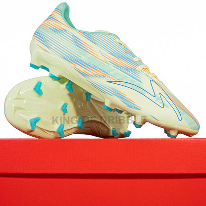 KING OF DRIBBLE Sepatu Bola Specs Accelerator Lightspeed 4 Nitro Pro FG 1010315 Original