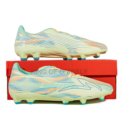 KING OF DRIBBLE Sepatu Bola Specs Accelerator Lightspeed 4 Nitro Pro FG 1010315 Original