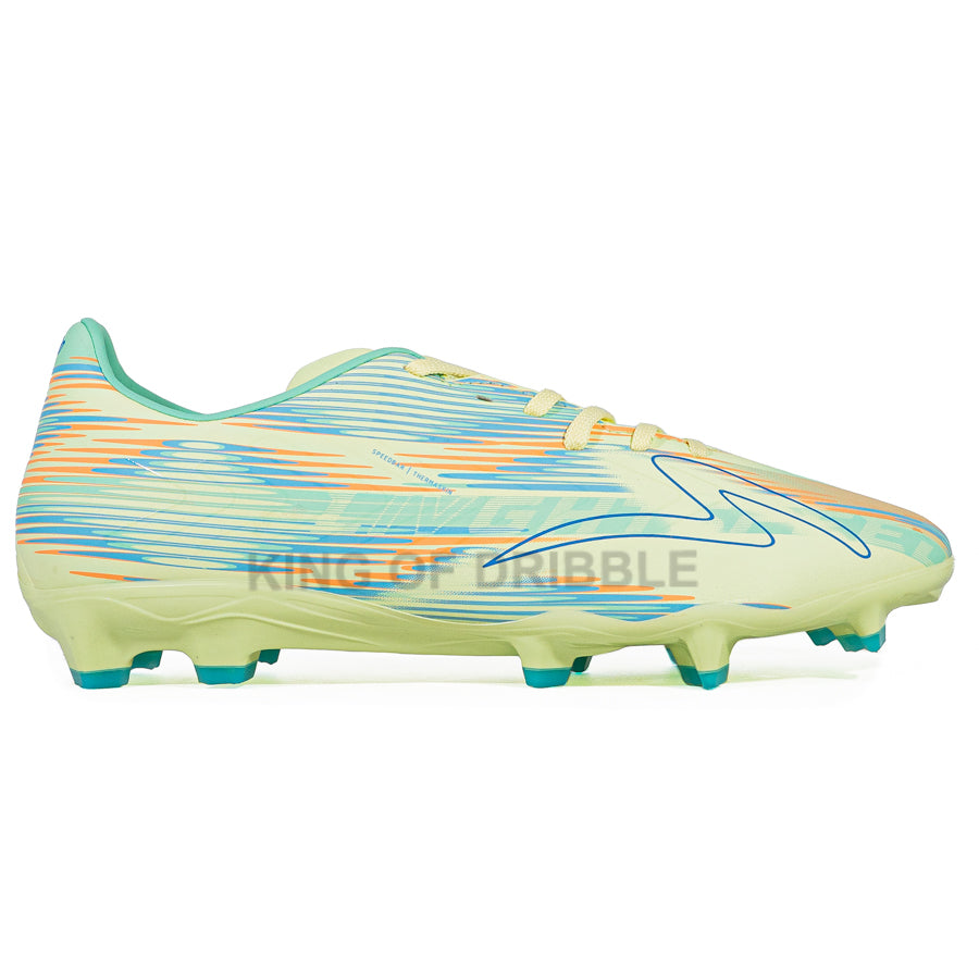 KING OF DRIBBLE Sepatu Bola Specs Accelerator Lightspeed 4 Nitro Pro FG 1010315 Original
