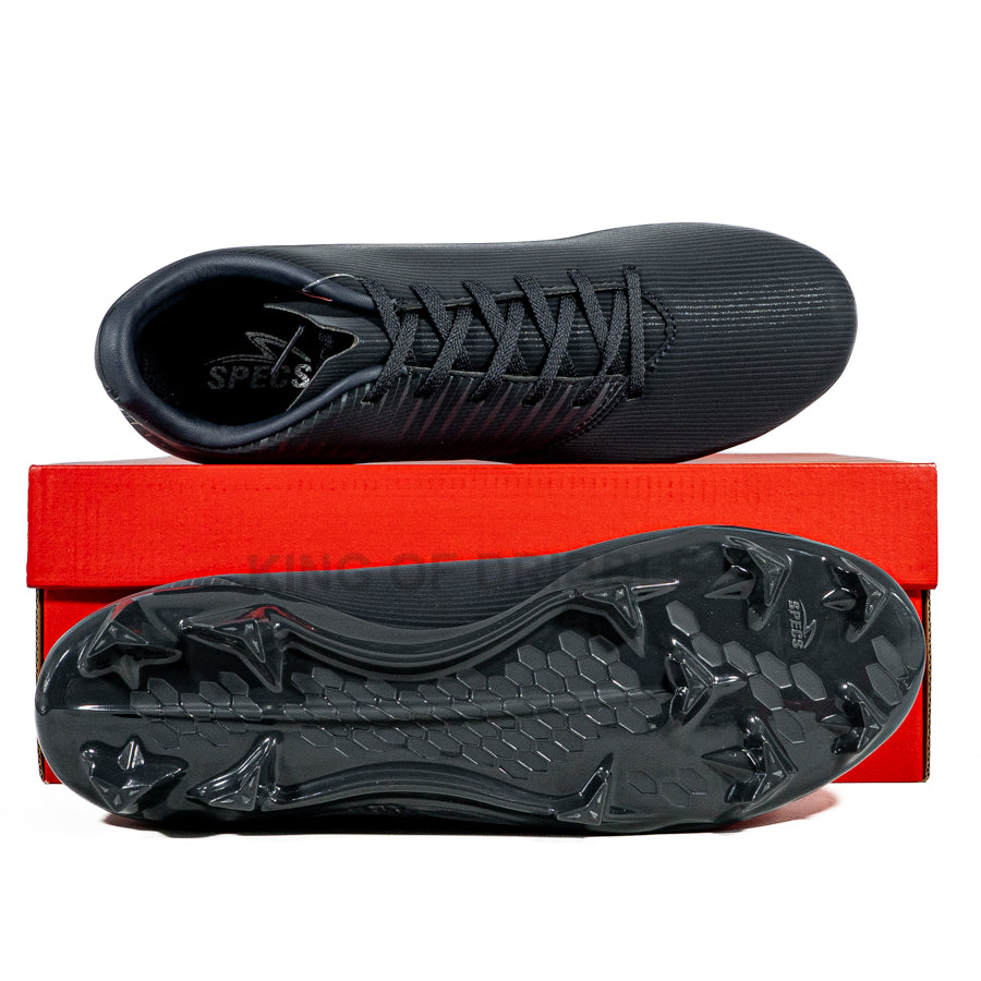KING OF DRIBBLE Sepatu Bola Specs Verutm FG 1010316 Original