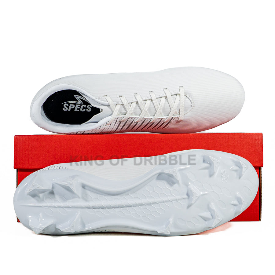KING OF DRIBBLE Sepatu Bola Specs Verutm FG 1010317 Original