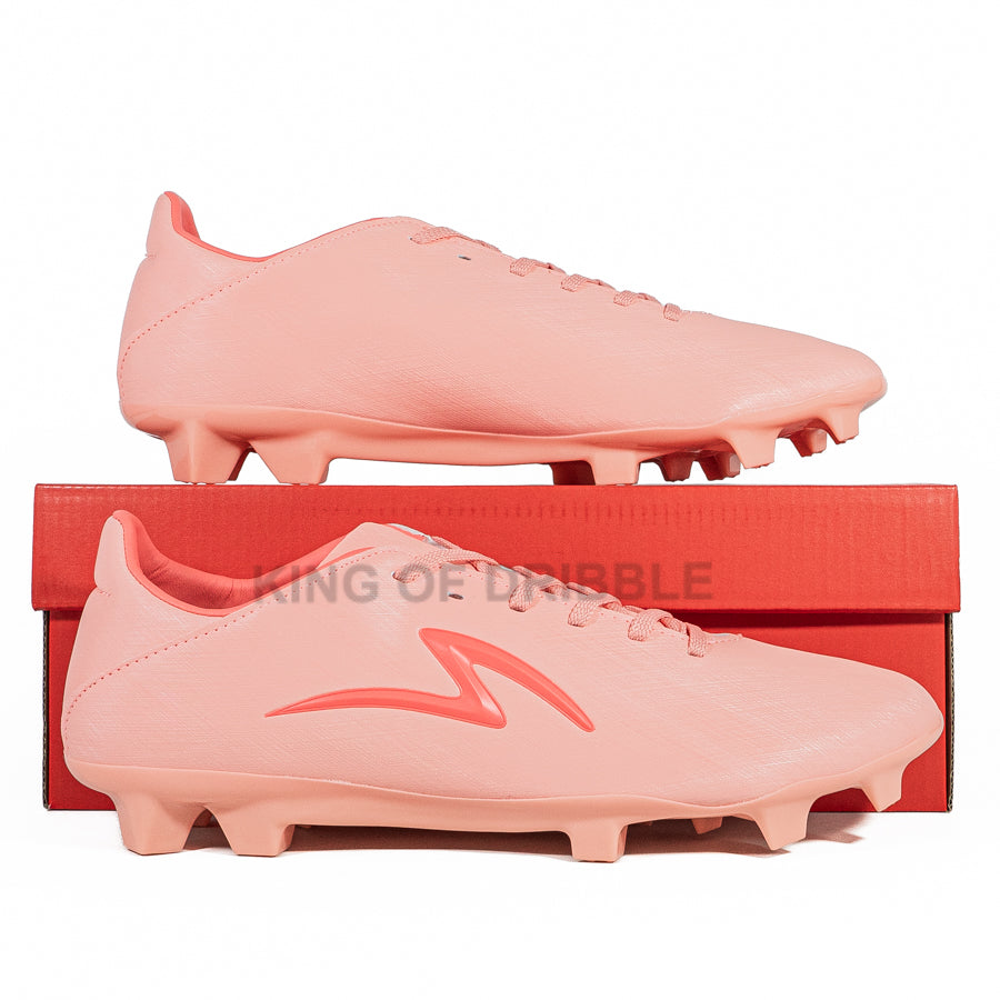 KING OF DRIBBLE Sepatu Bola Specs Essorer FG 1010326 Original