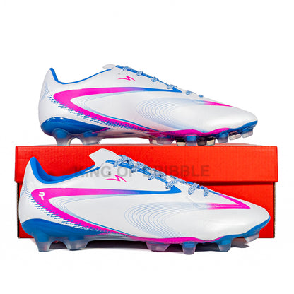 KING OF DRIBBLE Sepatu Bola Specs Galactica Morph Nv FG 1010330 Original
