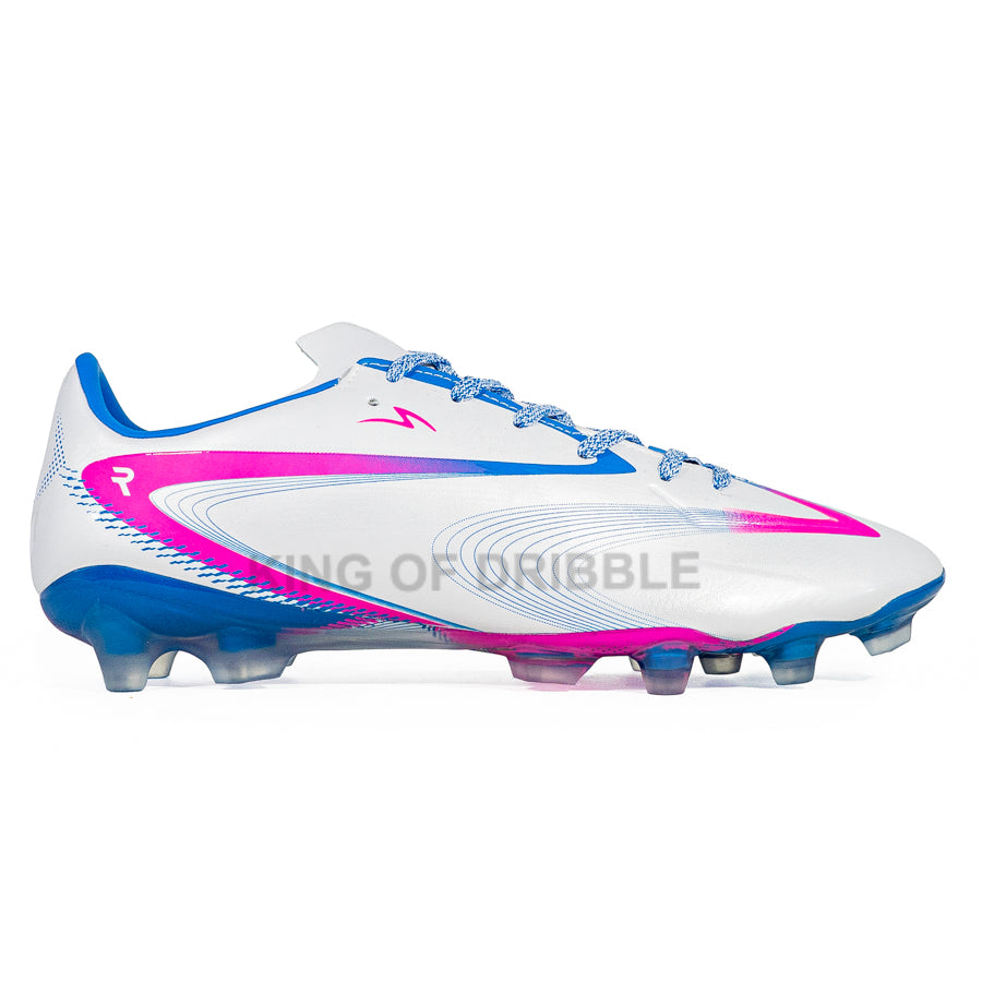 KING OF DRIBBLE Sepatu Bola Specs Galactica Morph Nv FG 1010330 Original