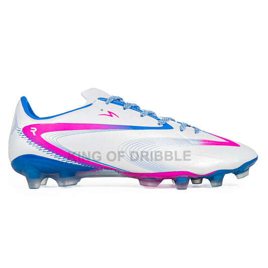 KING OF DRIBBLE Sepatu Bola Specs Galactica Morph Nv FG 1010330 Original