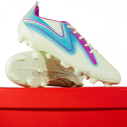 KING OF DRIBBLE Sepatu Bola Specs Xcells FG 1010332 Original
