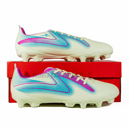 KING OF DRIBBLE Sepatu Bola Specs Xcells FG 1010332 Original