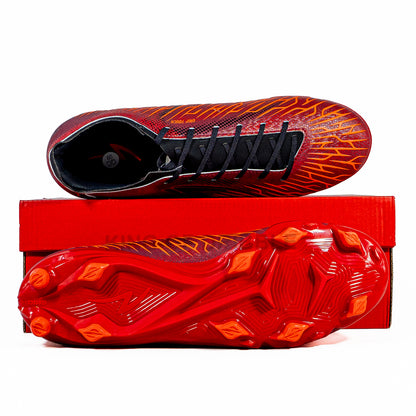 KING OF DRIBBLE Sepatu Bola Specs Carnage FG 1010341 Original