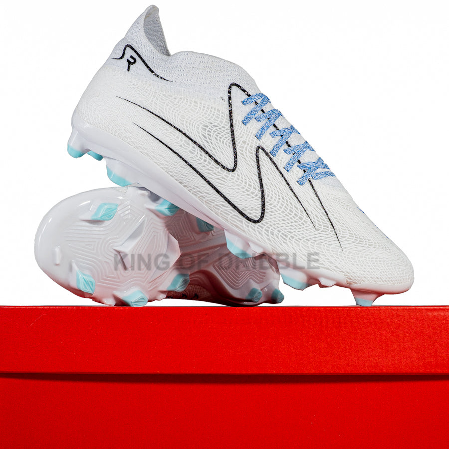 KING OF DRIBBLE Sepatu Bola Specs Reacto Deviant Elite FG 1010342 Original