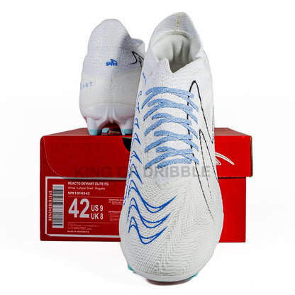 KING OF DRIBBLE Sepatu Bola Specs Reacto Deviant Elite FG 1010342 Original