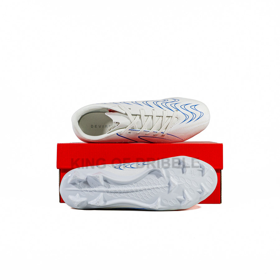 KING OF DRIBBLE Sepatu Bola Anak Specs Reacto Deviant JR FG 1010348 Original