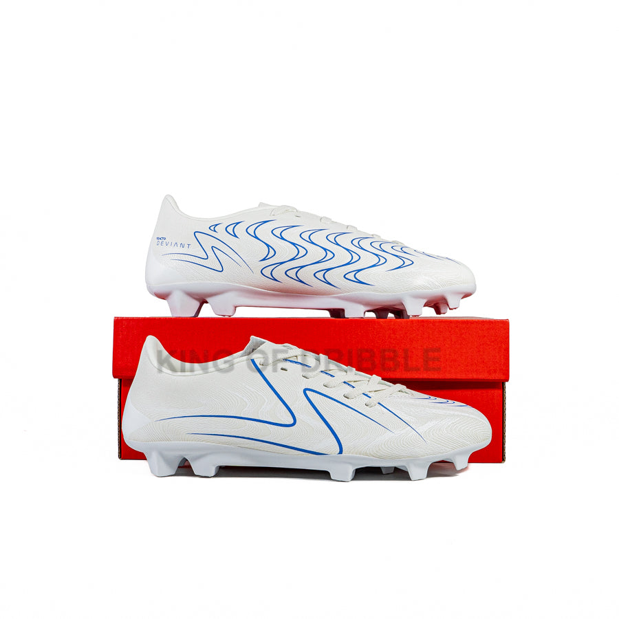 KING OF DRIBBLE Sepatu Bola Anak Specs Reacto Deviant JR FG 1010348 Original