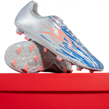 KING OF DRIBBLE Sepatu Bola Specs Lightspeed Reborn FG 1010353 Original