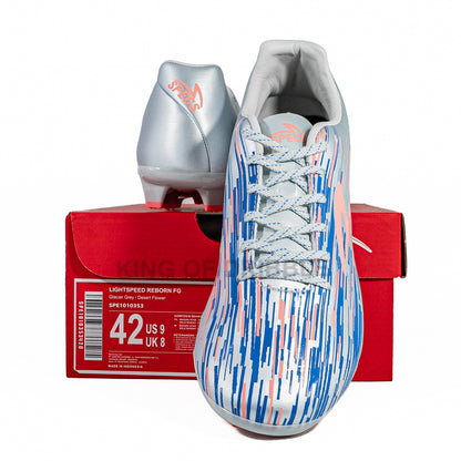 KING OF DRIBBLE Sepatu Bola Specs Lightspeed Reborn FG 1010353 Original