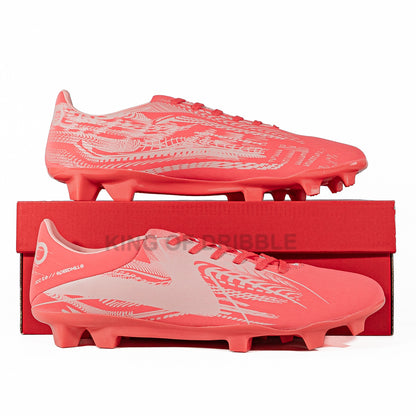 KING OF DRIBBLE Sepatu Bola Specs Elevation Two FG 1010358 Original