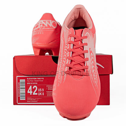 KING OF DRIBBLE Sepatu Bola Specs Elevation Two FG 1010358 Original